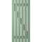 Ekena Millwork Americraft 6-Board (2 Batten) Wood Spaced Board-n-Batten Shutters w/ Z-Bar, ARW102SB623X77TGH, PR ARW102SB623X77TGH - alternate 9